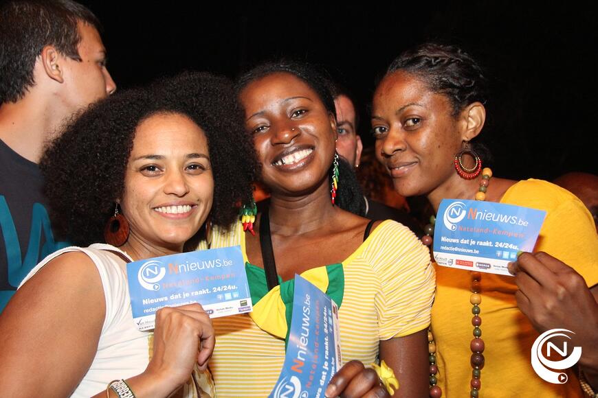 Reggae Geel (2012) foto NNieuws