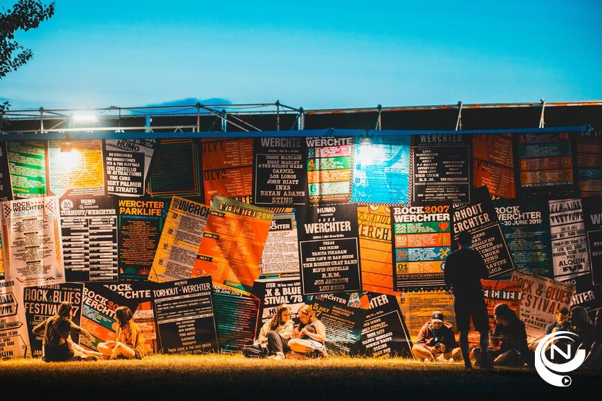 Hip hip hooray voor Rock Werchter