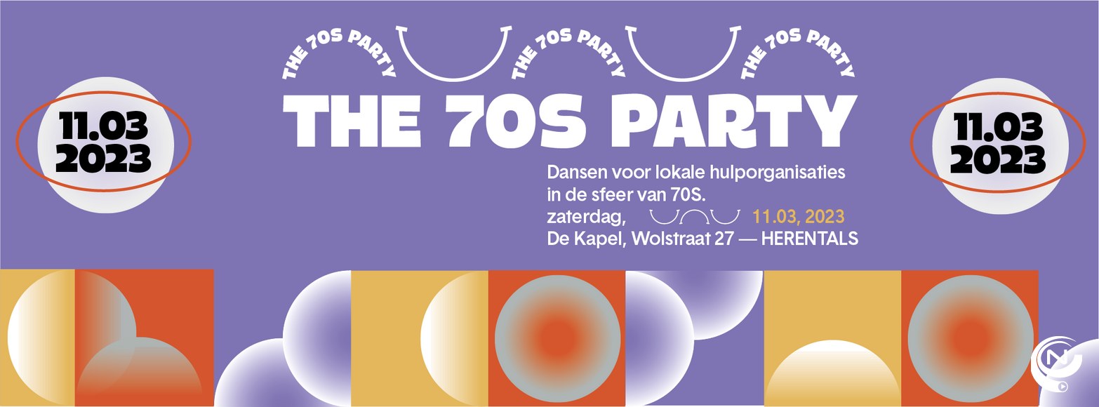 Rotary 70s Party 