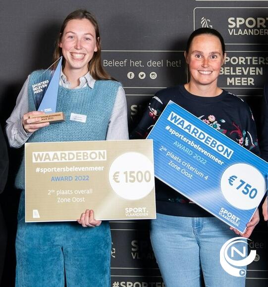 #sportersbelevenmeer-awards Heist 