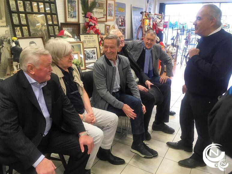 Ex-wielrenner Suske Verhaegen (78) overleden: "Bezieler van Kempense & Neteland wielergeschiedenis"