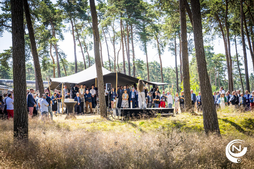  Bouw van wereldunieke onderzoeksreactor MYRRHA in Mol van start