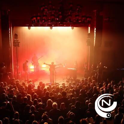 Heropening legendarische zaal Lux Herenthout : U2 en Dire Straits genoten er van home-made stoofvlees