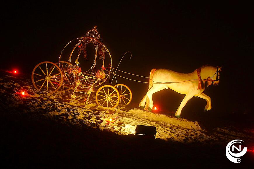 Wintersfeer betovert Zilvermeer met magische dertiende editie