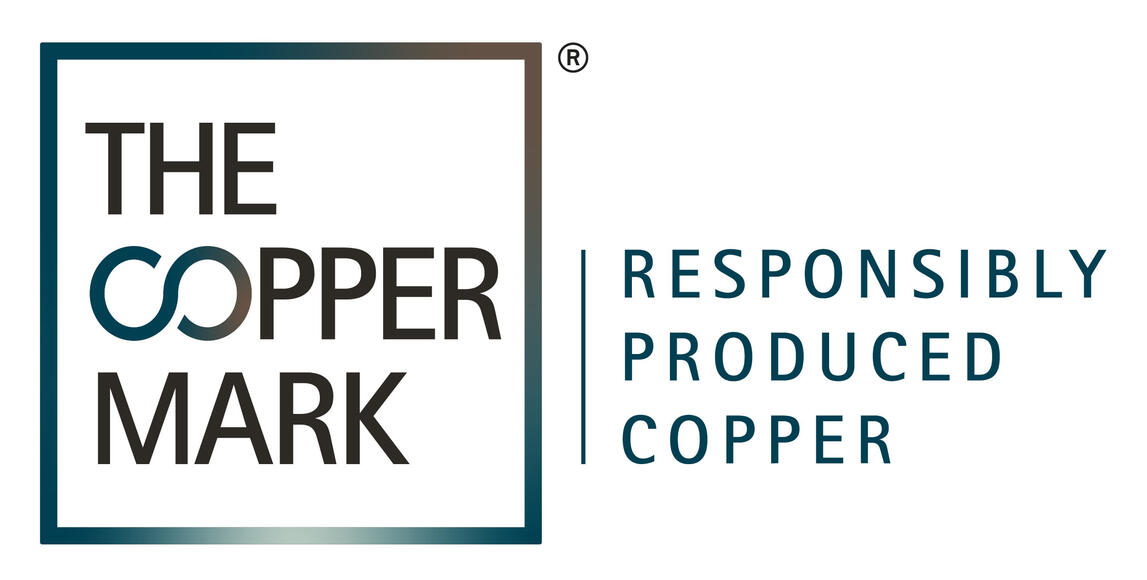 Copper Mark logo