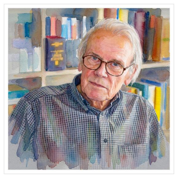 Frans Depeuter (88) overleden