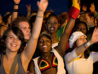 Reggae Geel (2012) foto NNieuws