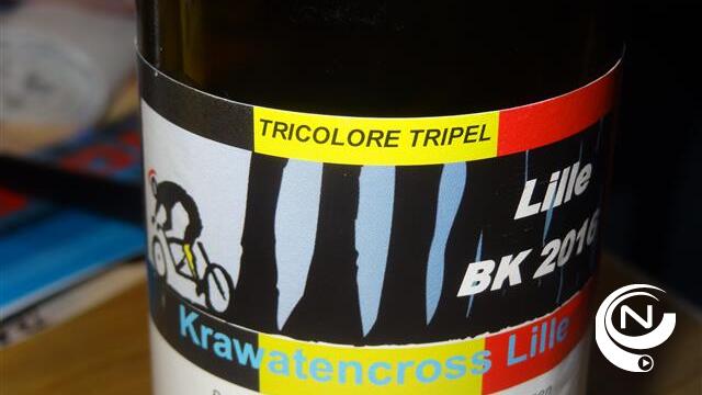 3e Lilse Biermarkt presenteert Den Tricolore Trippel