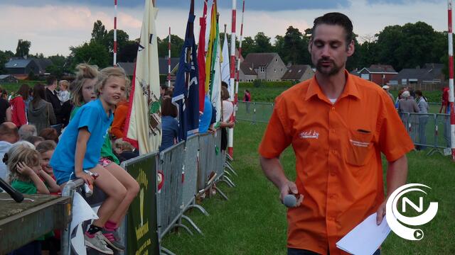 Ronde van Noorderwijk eindigt zondag in Prinsenpark 