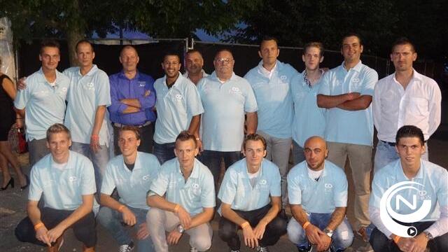 Real Noorderwijk is klaar voor het nieuwe zaalvoetbalseizoen 