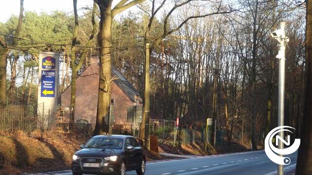 ANPR-camera's operationeel : flitspaal Herentalseweg in Grobbendonk kan verdwijnen 