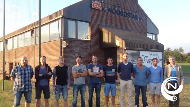 Noordstar wil volgend seizoen in 4e provinciale minstens eindronde spelen 