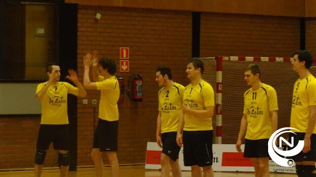 Volleybal :  Sint-Janskring-Mendo3  : 0-3