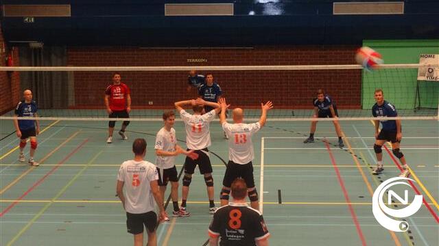 Volleybal: VC Olen - VC Herenthout: 0-3