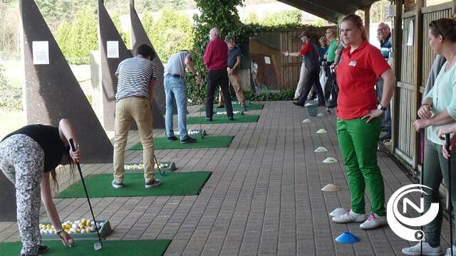 Start to Golf : Golfclub Witbos begroet 250 nieuwe golfliefhebbers 