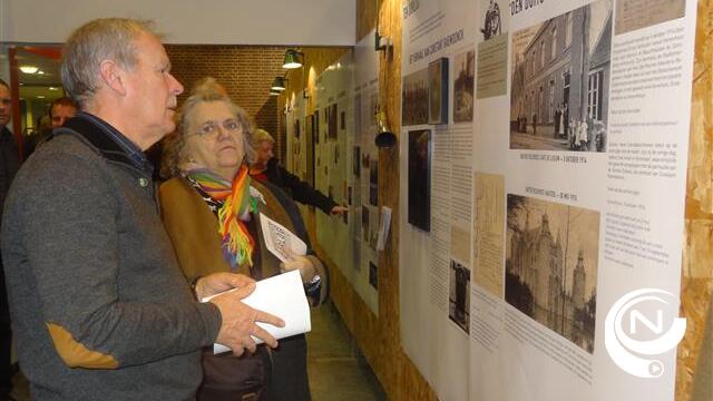 Knappe tentoonstelling Vorsselaer in den Grooten Oorlog 