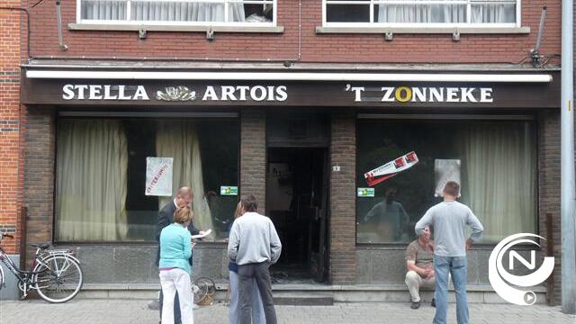 Man uit Grobbendonk moet 2 jaar de cel in voor brandstichting café Het Zonneke in Herentals