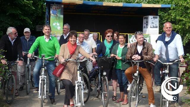 ACV Westerlo vraagt met fietstocht aandacht voor tewerkstelling in Zuiderkempen 
