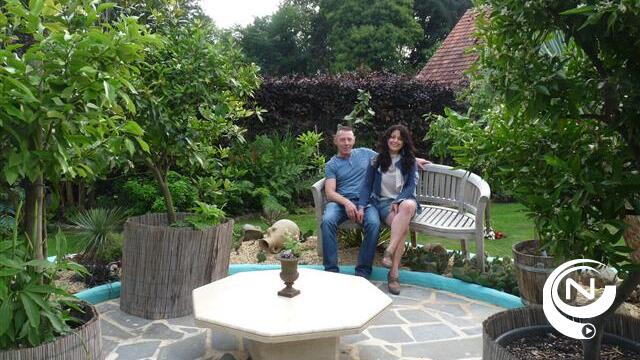 Tuin van Johan en Lina te bezoeken tijdens Open Exoten Tuindagen 
