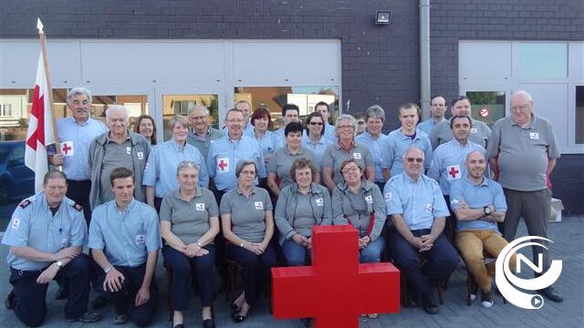 Rode Kruis Herentals viert eeuwfeest met Hulpdienstendag (5)