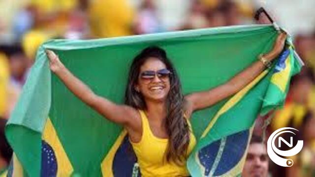 WK : Neymar leidt Brazilië naar moeizame en opvallend controversiële zege, 3-1 