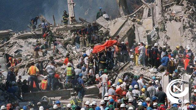 "Meer dan 2.500 reddingswerkers op Ground Zero hebben kanker"