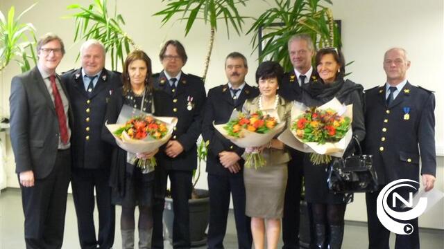 Officiële opening nieuwe brandweerkazerne Kasterlee bekendgemaakt tijdens Sint-Barbaraviering