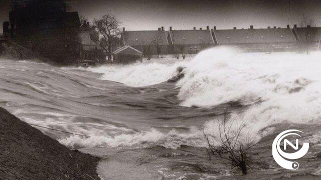 Nederland graaft doden watersnoodramp 1953 opnieuw op