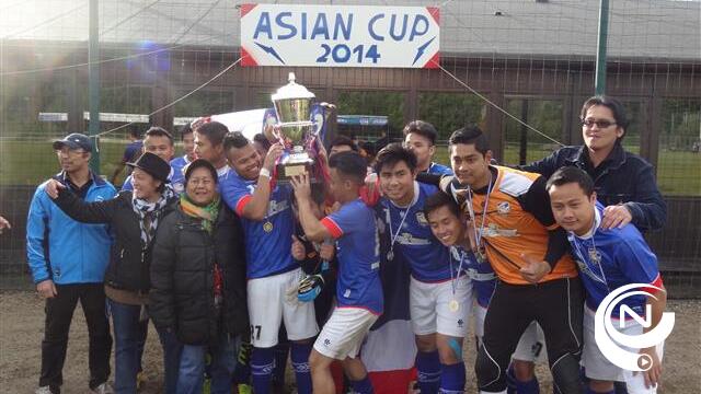 Thailand wint 10e editie Asia Cup door in finale Cambodja te verslaan met 2-1