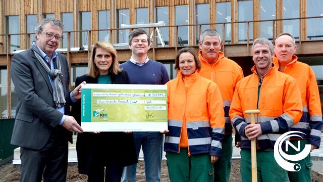 Kempenaren brachten massaal taxussnoeisel naar containerpark : €43.545 voor Olivia Hendrickx Research Fund