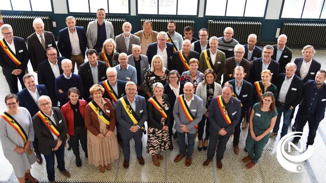 Kempen zet schouders onder Vlaams klimaatpact : Kempen2030 LEKP 2.0