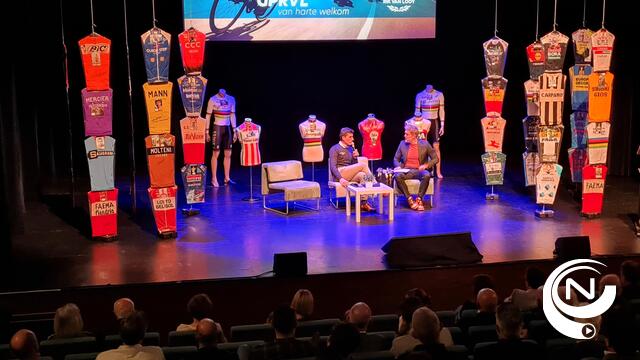 GP Rik Van Looy :  imposante toekomstplannen richting profwedstrijd