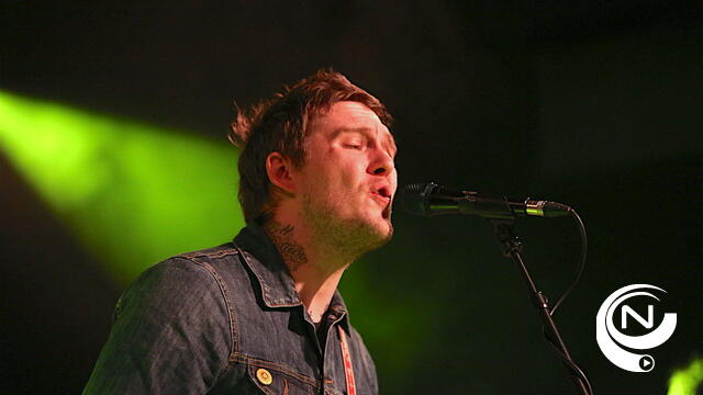 Brian Fallon and the Crowes @ Zappa  