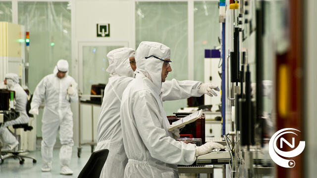 Imec ontwikkelt als eerste een productieproces voor een nieuwe microchiptechnologie waardoor chips nog kleiner zullen worden