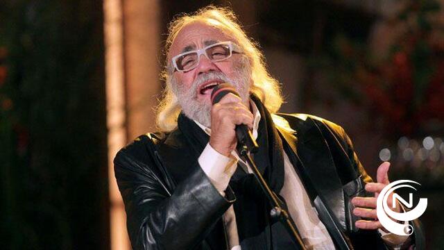 Griekse zanger Demis Roussos (68) overleden 