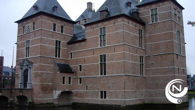 Rechtbank Turnhout - 5 jaar cel voor ladingdiefstallen