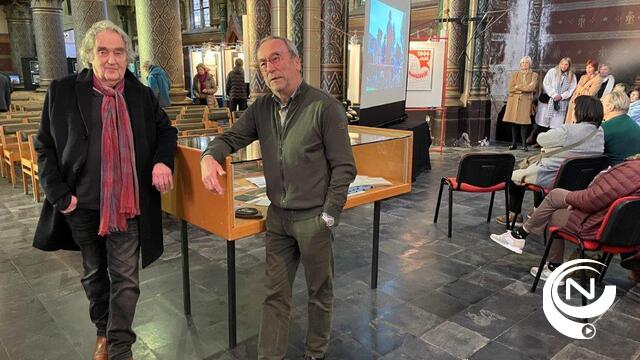 1.050 jaar Noorderwijk : meer dan 500 belangstellenden op historische expo in Sint-Bavokerk van Davidsfonds