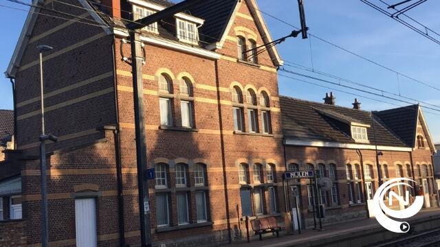 NMBS verkoopt oud stationsgebouw van Nijlen 