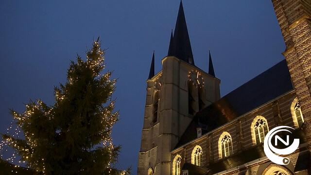 Sint-Dimpnakerk krijgt nieuwe verlichting