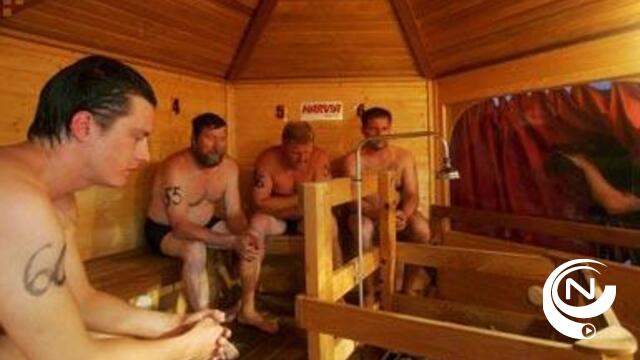 Wetenschap : 'Mensen die vaak naar de sauna gaan, leven langer'