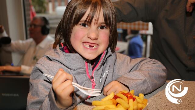Unicef: "Te veel kinderen met slechte eetgewoonten"