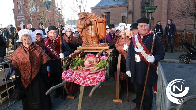 Volksfeest Sint-Teunisviering 'Lils Toontje met zijn Verken' - extra foto's