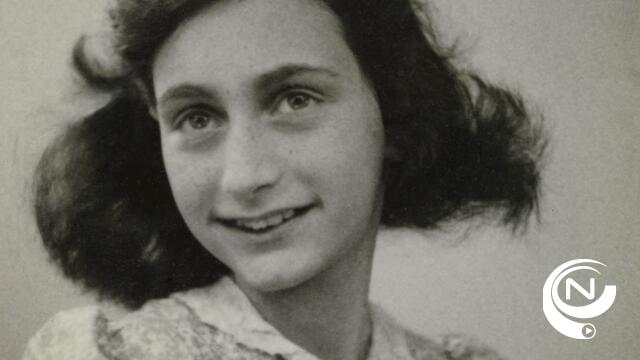 Markante tentoonstelling : 'Het levensverhaal van Anne Frank - Laat me mezelf zijn' @Moktamee