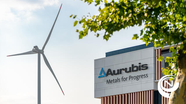 Aurubis doneert ruim 400 laptops & computers aan Digital for Youth 