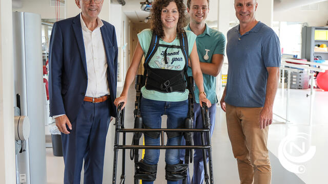 Aurubis structurele partner van To Walk Again vzw : "Onze medewerkers blijvend inspireren"