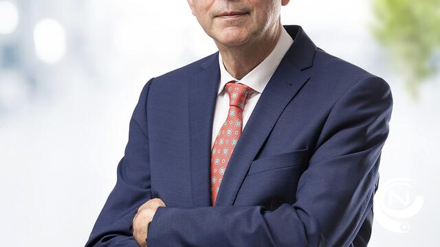 Dirk Vandenberghe wordt Managing Director Aurubis Olen en Aurubis Beerse 