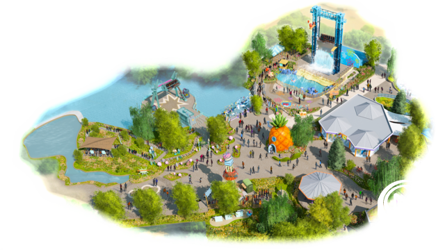 In 2027 zet Bobbejaanland 3 nieuwe attracties neer met Nickelodeon : 'Grootste investering ooit'