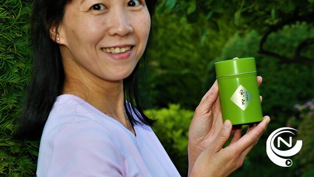 Rika uit Osaka : 'Dagelijks Japanse Matcha groene thee drinken is gezonde beleving, zowel op je werkplek als thuis'
