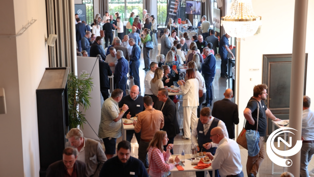 Geslaagde 2e editie Krachtig Netwerken:  150 ondernemers verbinden - "Netwerkevent uit de boekskes"