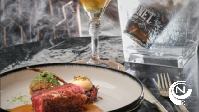 Restaurant GUS winnaar van Cornet Beer & Food Pairing Award 2023